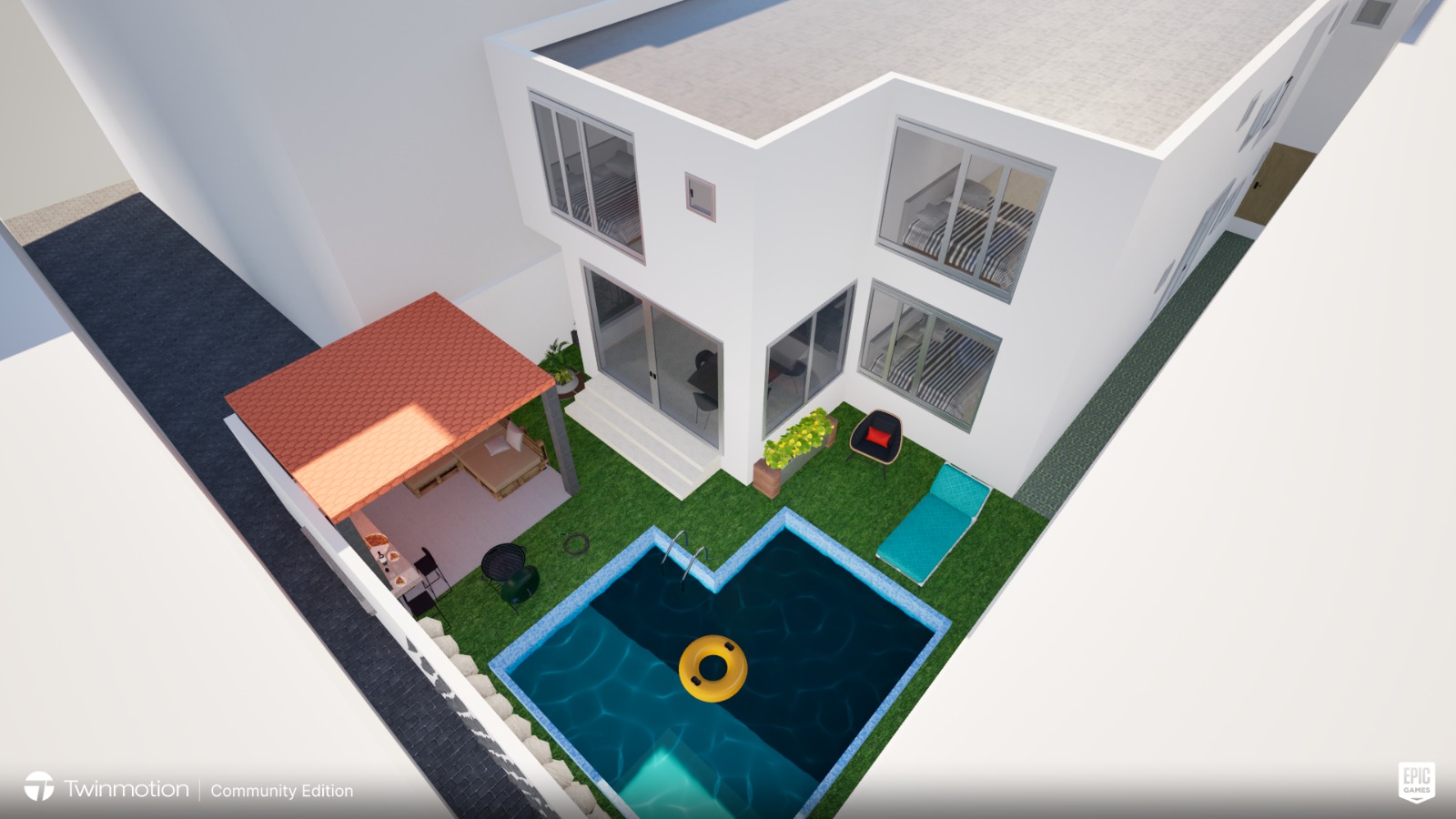 Villa DREAM — détail 3